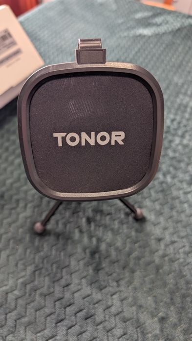 Mikrofon studyjny USB Tonor TC-30 Nowy !