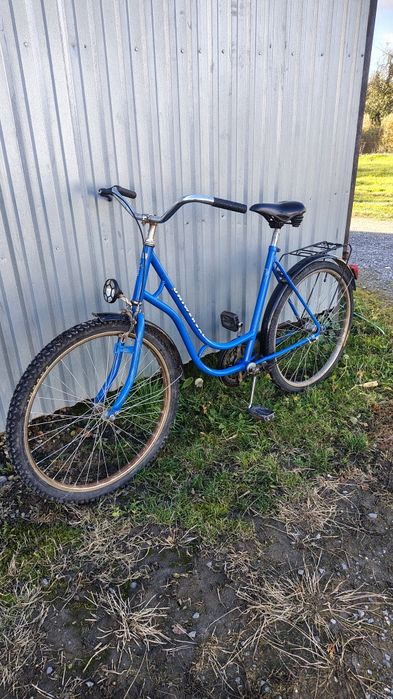 Rower damka uniwersal