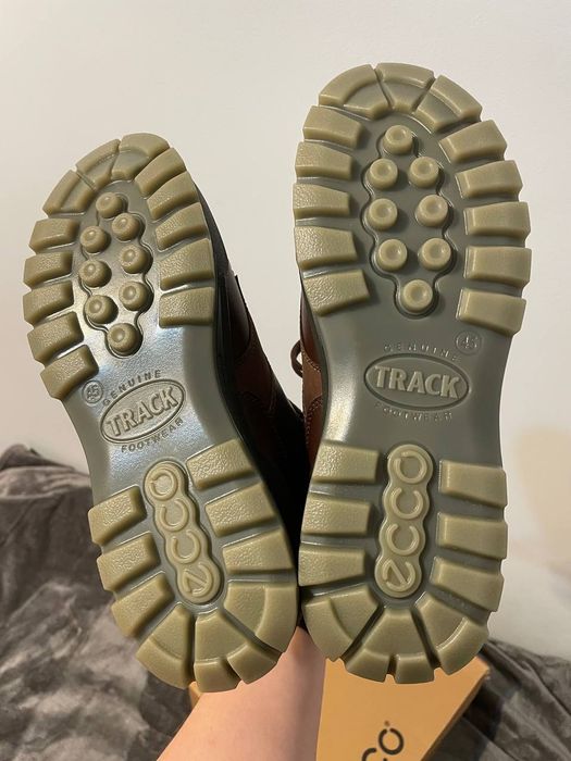 Męskie buty ECCO Track 25 w rozmiarze 45
ECCO Track 25.