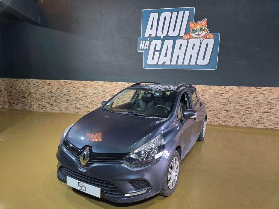 Renault Clio Sport Tourer IV | Nacional | 104.000 km | 2019