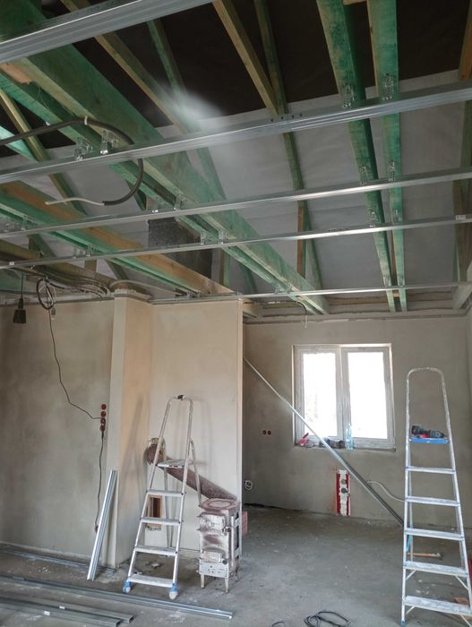 Remonty i wykończenia wnętrz