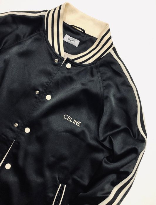 Bejsbolówka Bomber Celine M i XXL