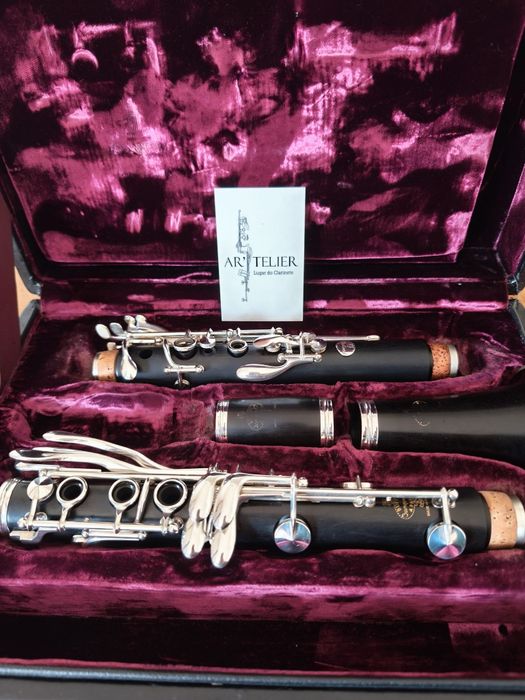 Clarinete Buffet Crampon Festival