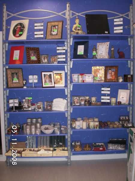 Expositores - Móveis de Loja