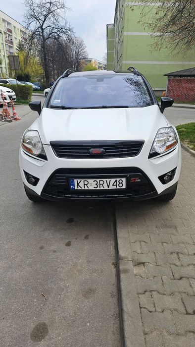 Ford Kuga Ford Kuga Mk1
