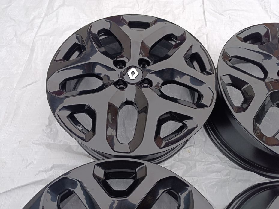 Felgi Aluminiowe 17 Cali Renault Captur Clio IV Sandero Stepway OEM