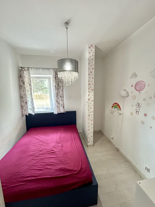 Morena | 2 pokoje | 40,49 m² | 2 duże balkony | Parter