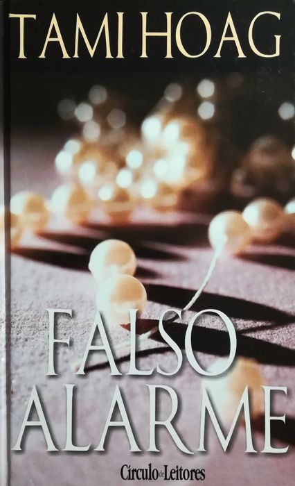 Book - False Alarm - Tami Hoag