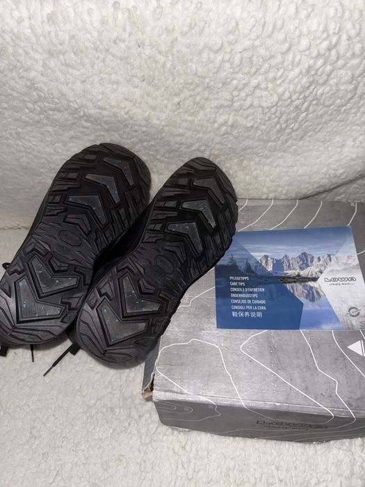 Трекінгові черевики Lowa R-8 GTX Thermo