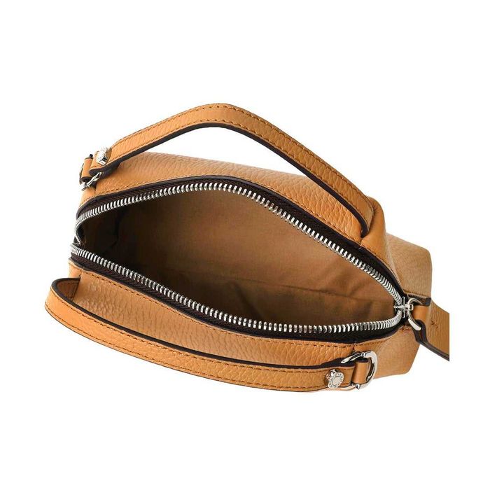 Gianni Chiarini оригінальна шкіряна сумка італійського бренду