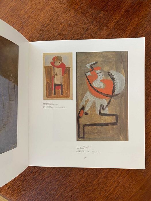Le Couple de Arpad Szenes - Guy Weelen