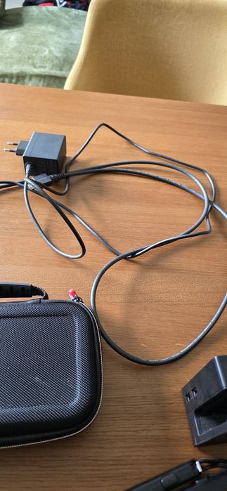 Nintendo switch zestaw+ 1 gra