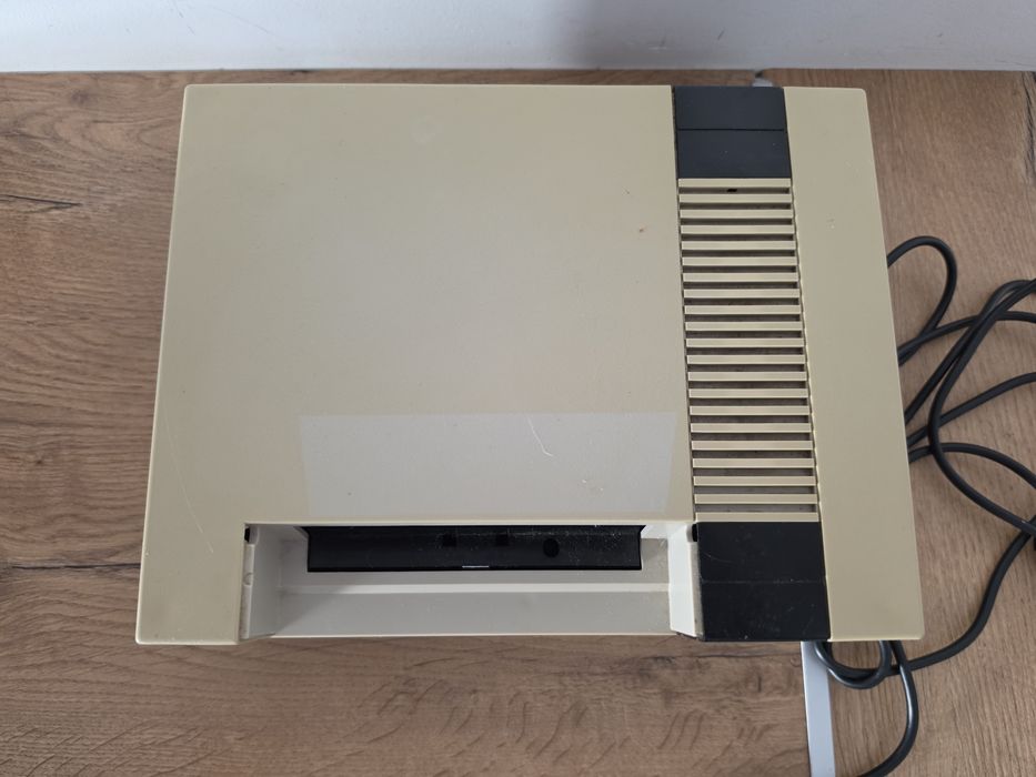 Nes konsola Nintendo Nes