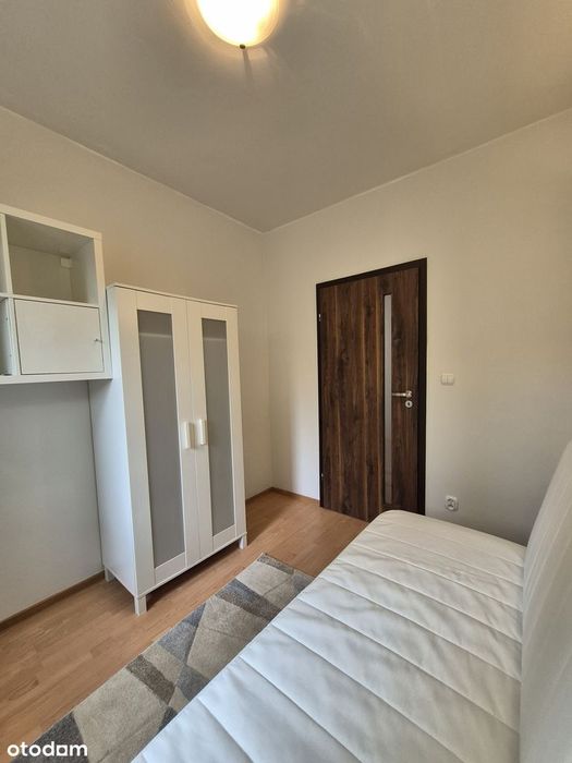 2 pokoje z prywatnym ogródkiem 27 m² spokojna okolica parking w cenie - Widok 6