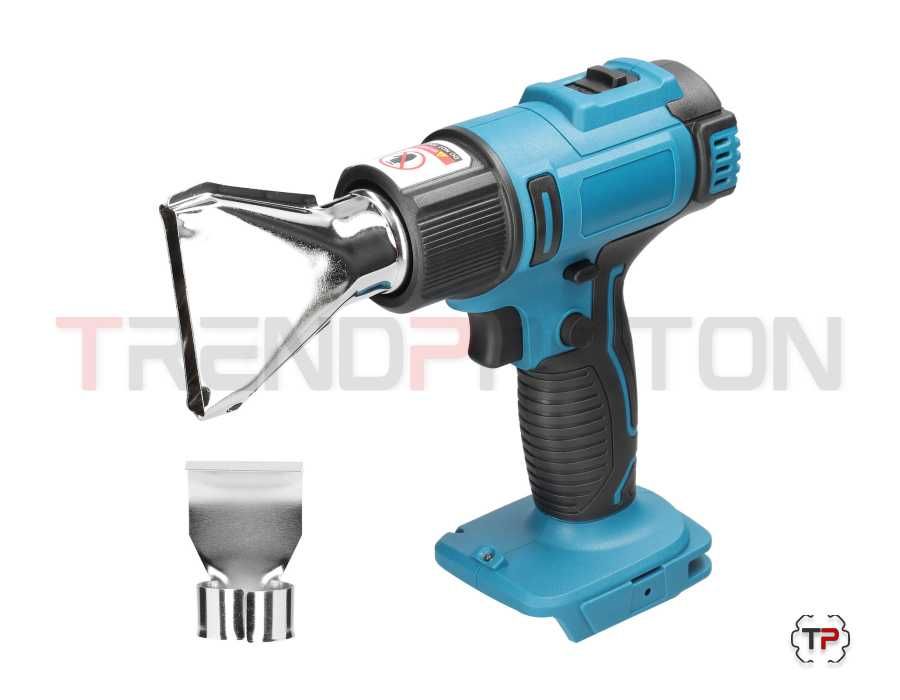 Pistola de Ar Quente a Bateria