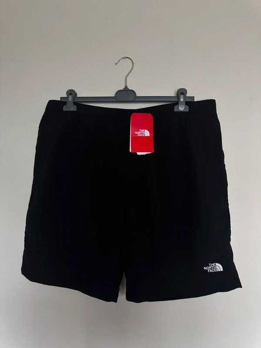 The North Face Class V Shorts L/XL nowe z metką haft logo 2020