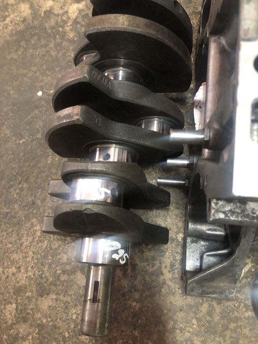 КАПІТАЛКА мотор 1.2 12v AZQ BME Skoda Fabia VW Polo Фабія Поло