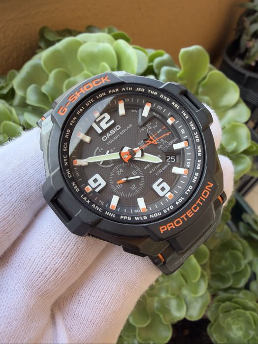 Casio G-Shock G-1400 Solar