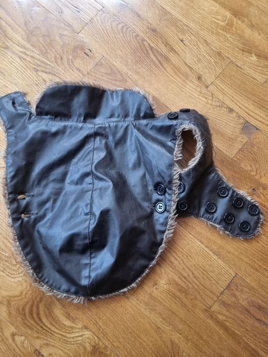Курточка  - накидка для собачки
