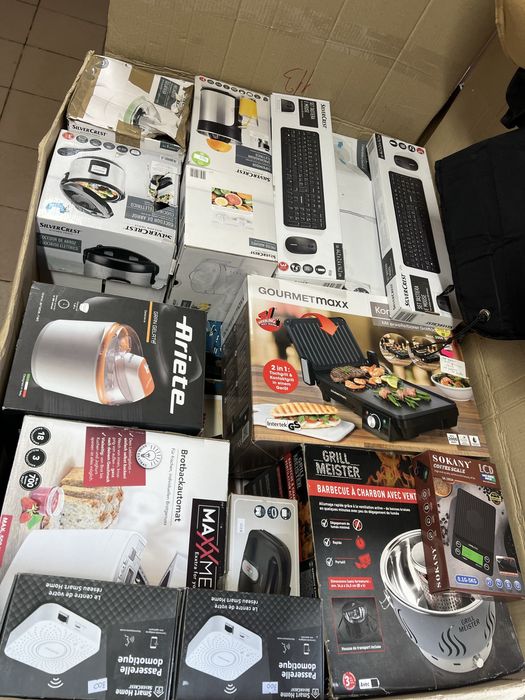 Бокс товарів з Lidl оптом | ABC категорія