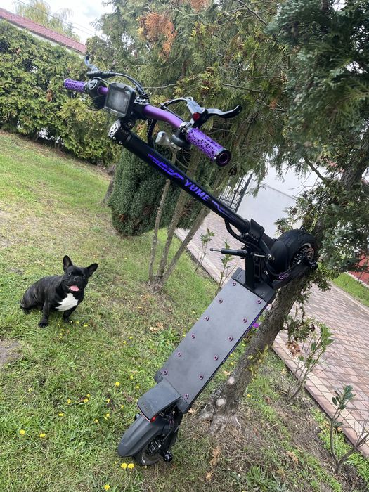 Yume hwak pro (6 kw)
