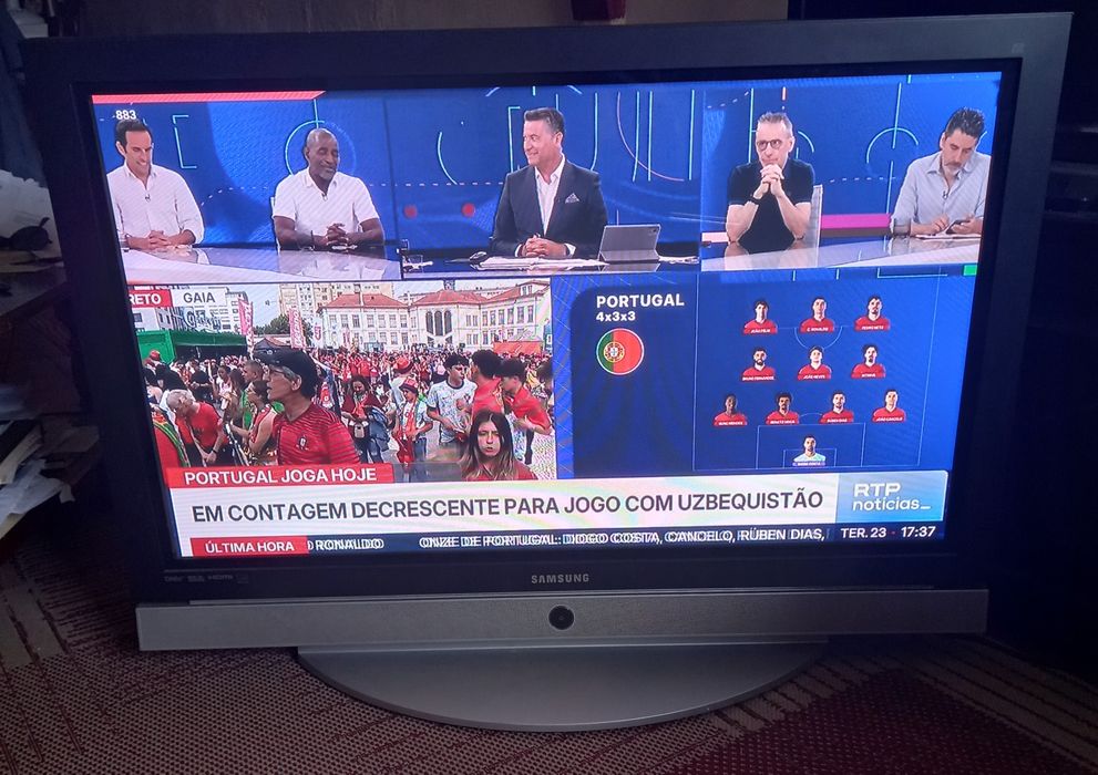 TV Plasma Samsung