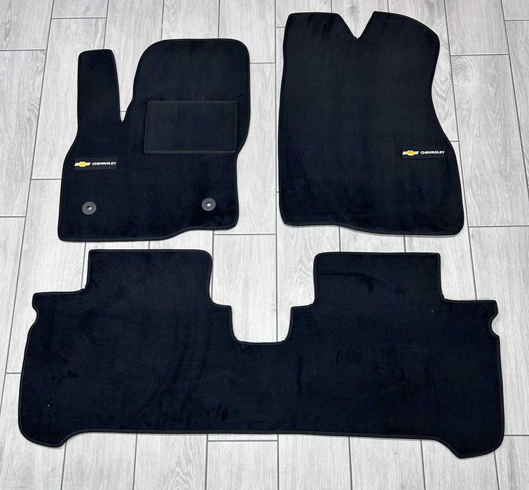 Ворсовые коврики в салон Chevrolet Lacetti/ Tacuma/ Aveo/ Captiva/