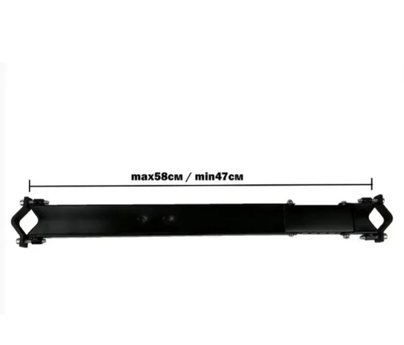 Кресло сиденье для ребёнка на велосипед