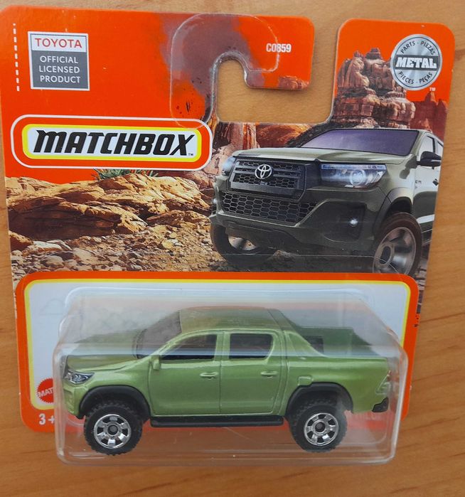 Toyota Hilux 2018