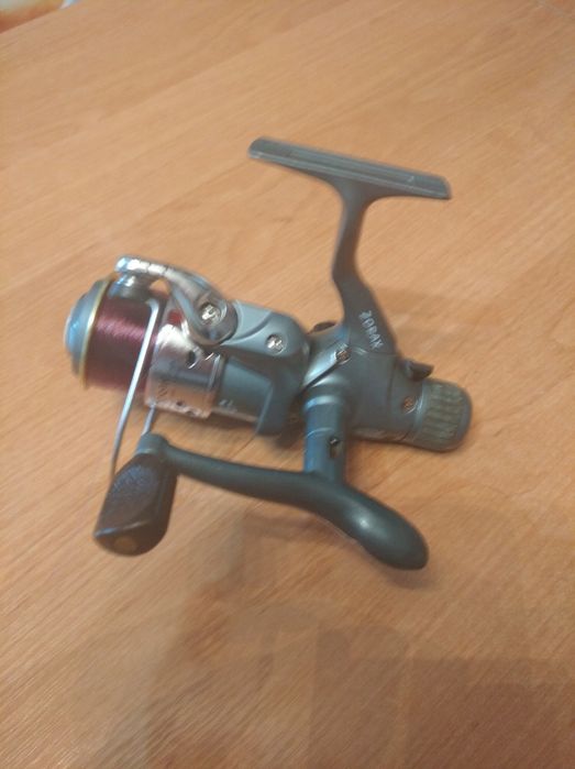 Kołowrotek Okuma Zorax zxr 130