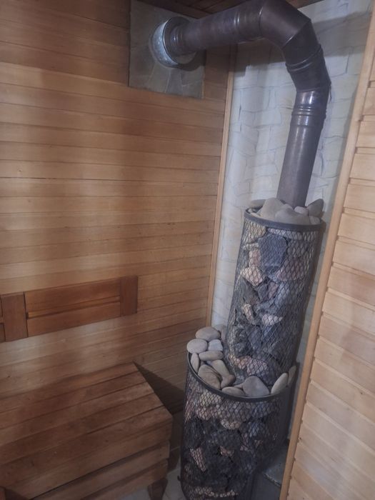 Продам автономний будинок в мальовничому місці