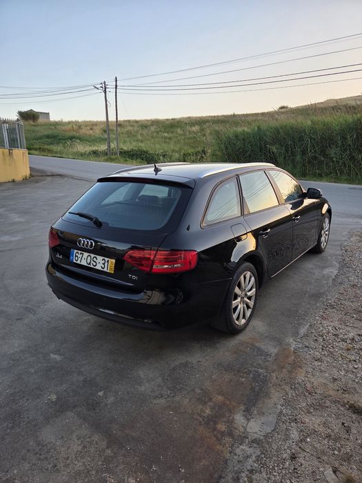 Audi A4 2.0 TDI 2012
