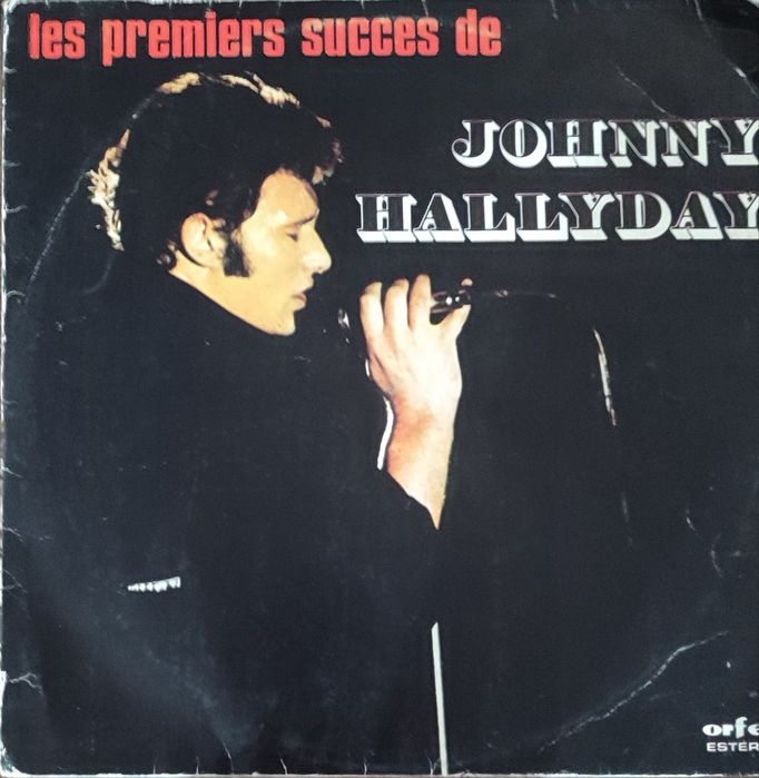 Disvos de Vinil vários autores