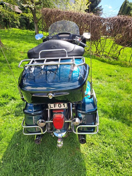 Yamaha xvz Venture 1300