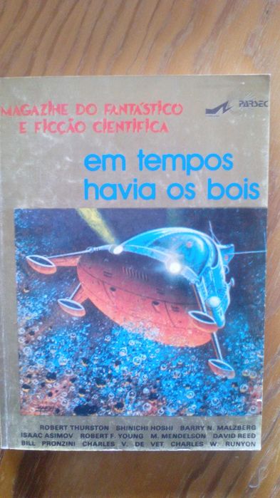 Magazine do Fantástico e Ficção Científica n.º 3