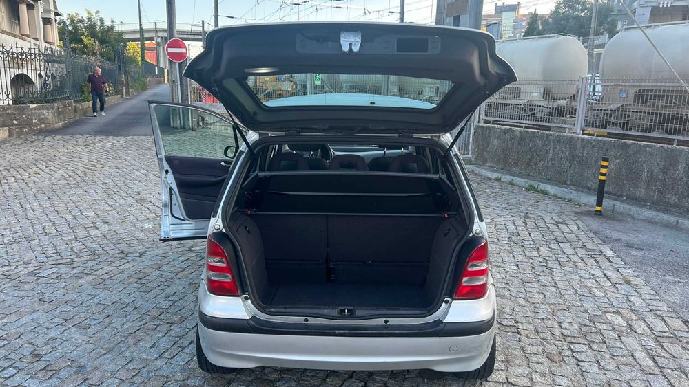 Mercedes-Benz A170 CDI Longo