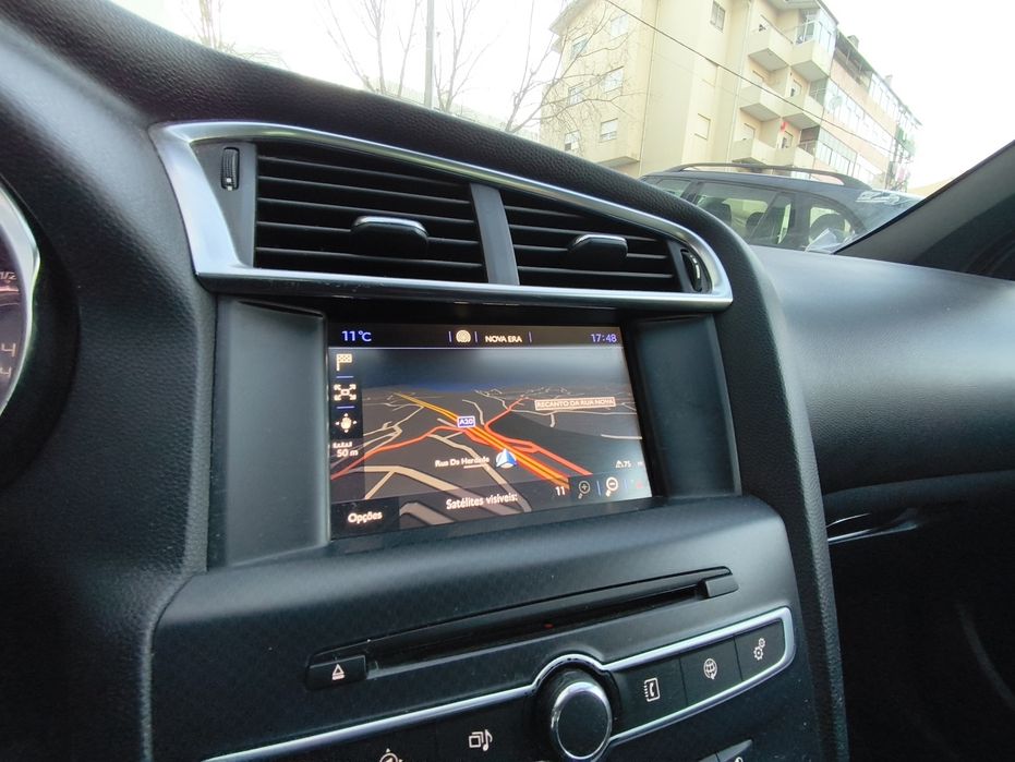 Citroen DS4 211cv