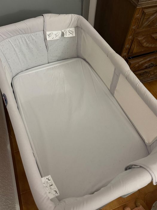 Berço Next2me Chicco