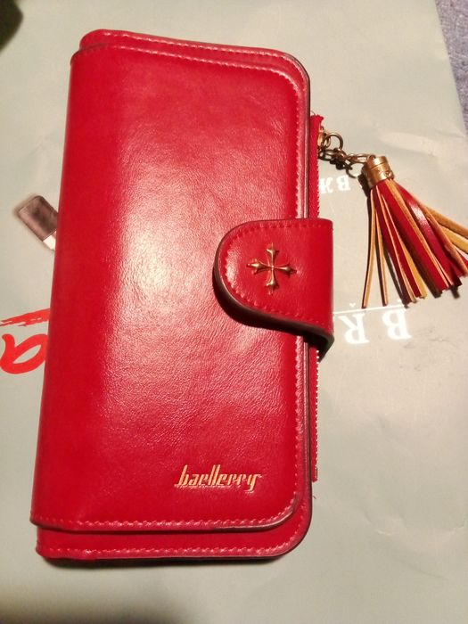 Кошелек клатч партмоне женский