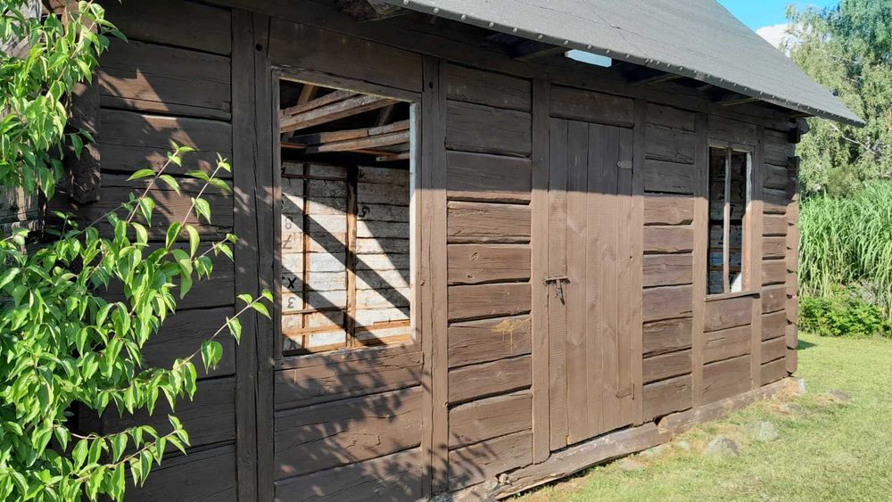 Dom do rozbiórki sprzedam