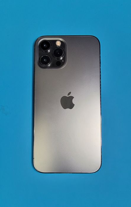 Iphone 12 Pro Max 256gb Cinza Grafite
