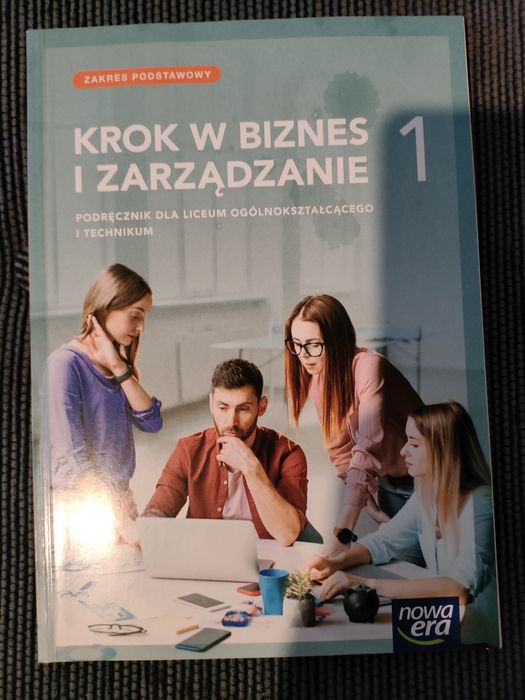 Podręcznik krok w biznesie