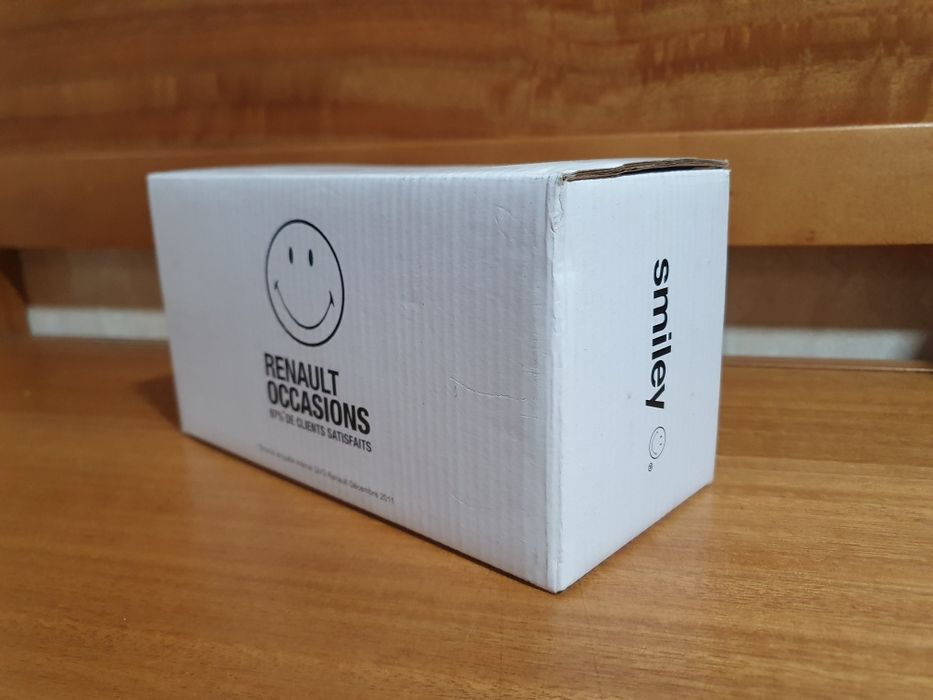 Conjunto de 2 Canecas - Renault