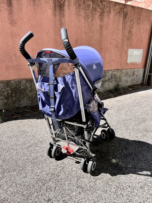 Carrinho de bebé bengala da MACLAREN