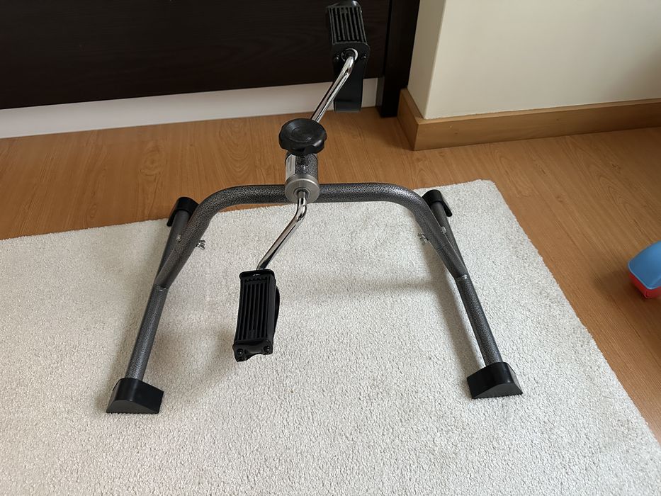 Pedaleira fisioterapia