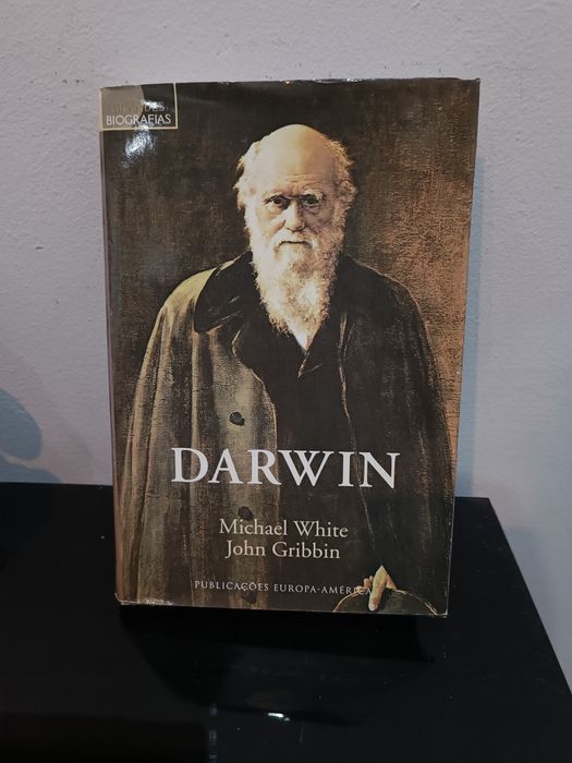 Darwin.       Michael white, john gribbin