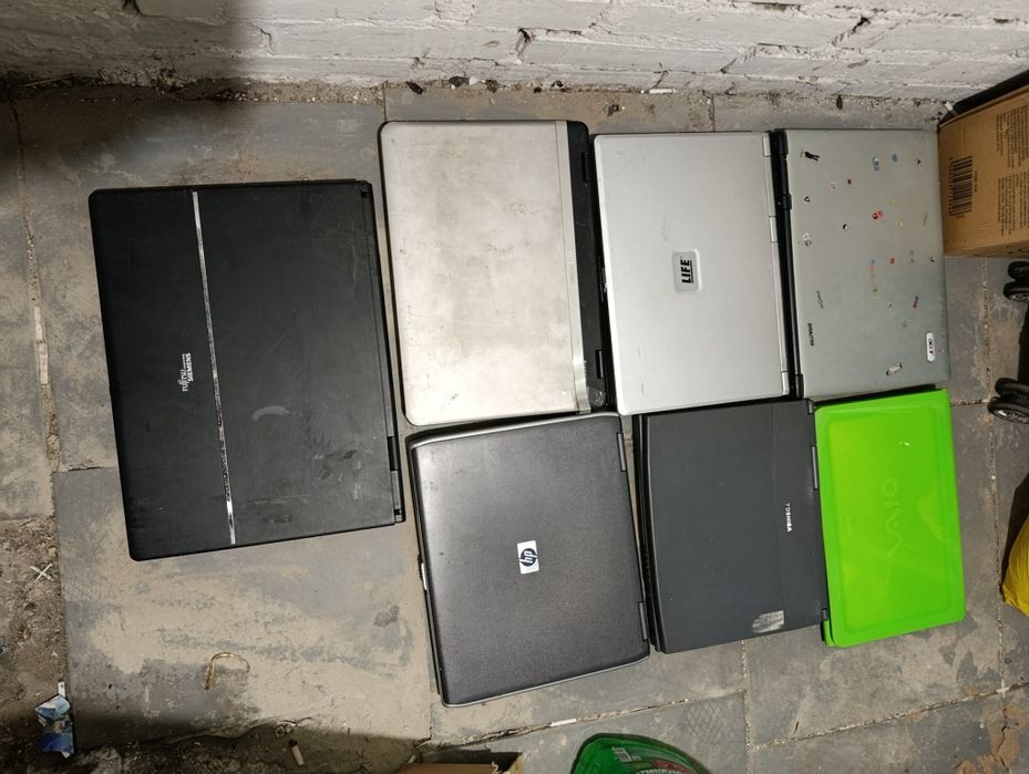 Laptopy i elektronika komputerowa
