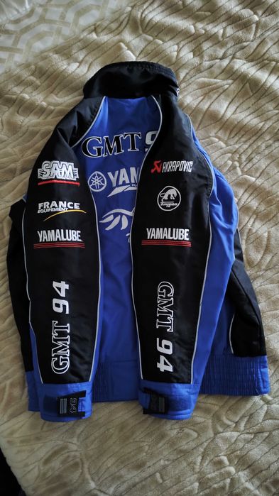 Casaca de criança de inverno Yamaha