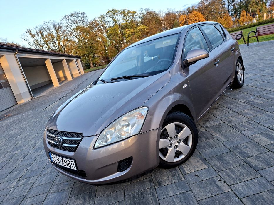 Kia Cee'd