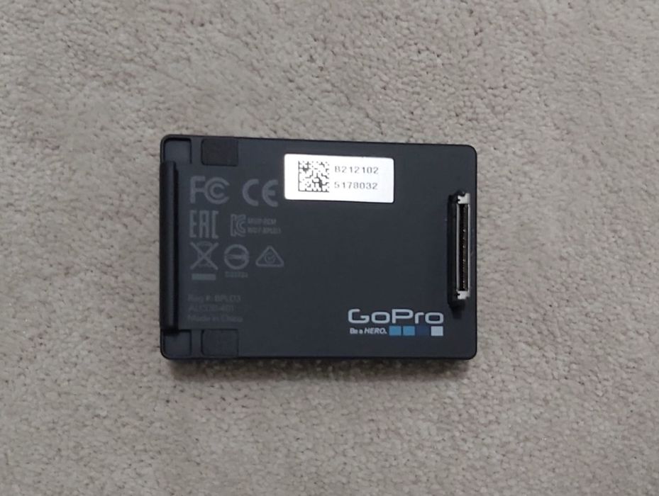 Go Pro Hero 4 Black Edition